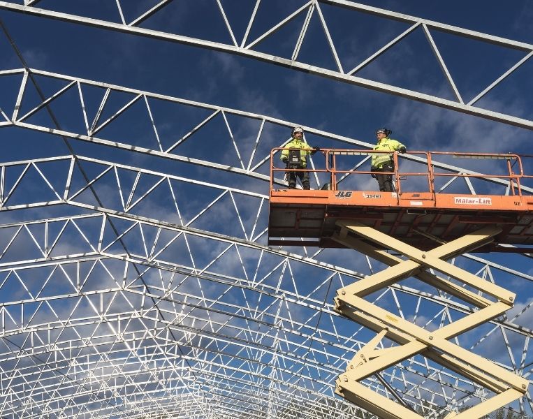 About devsena scaffolding