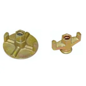 Anchor Nut & Wing Nut