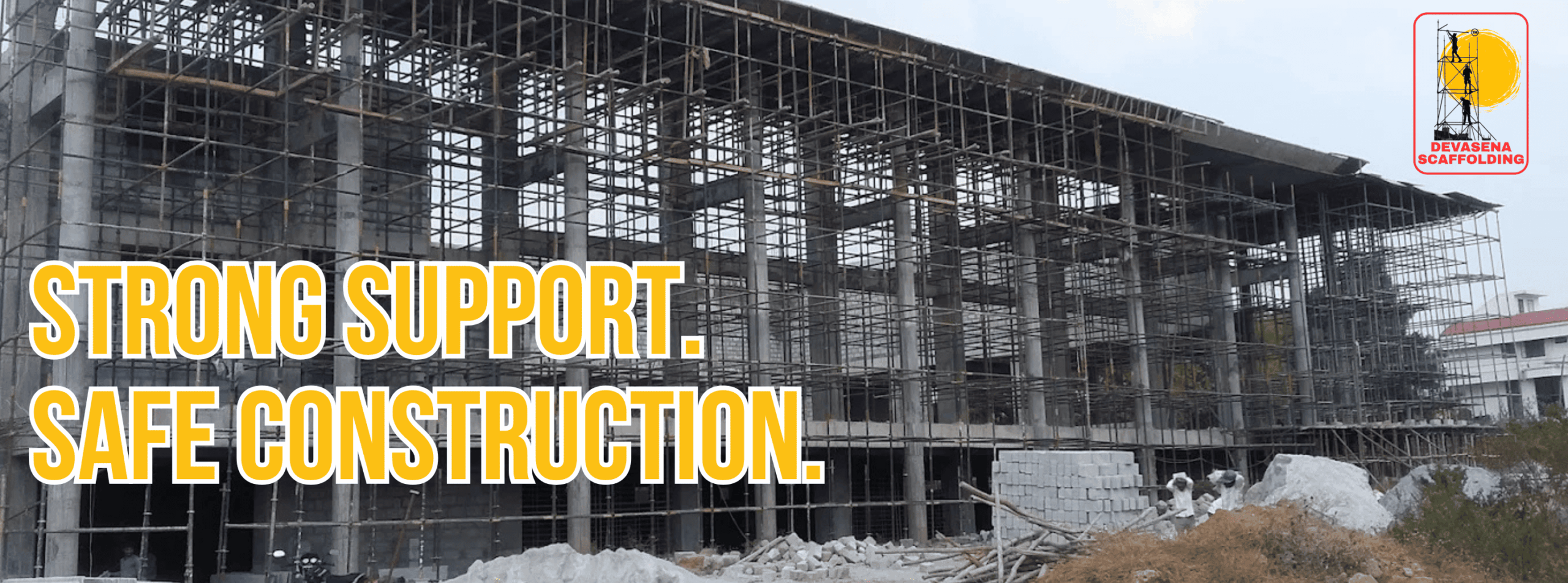 Devasena Scaffolding Service
