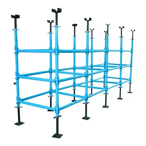 Scaffolding Ledger